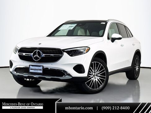 New 2026 Mercedes-Benz GLC 300 image 1
