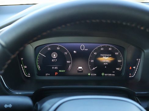 Certified 2026 Honda CR-V Sport-L image 28