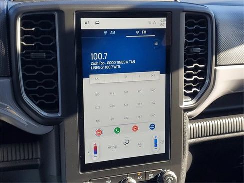 New 2025 Ford Ranger XL w/ Trailer Tow Package image 20