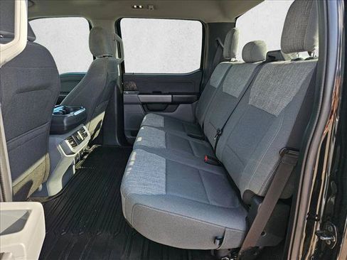 Used 2023 Ford F150 Lightning XLT AWD/4WD image 22