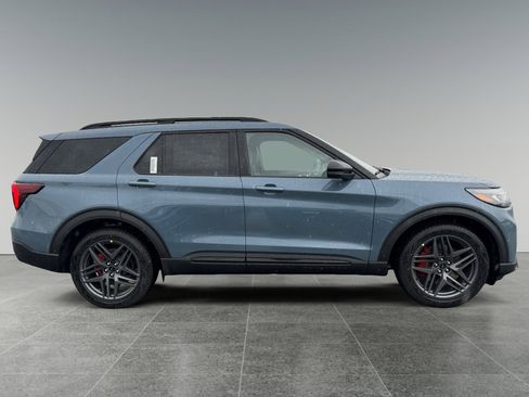 New 2025 Ford Explorer ST w/ Sun And Sound Package image 6