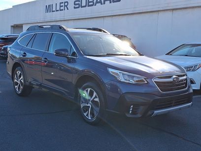 Used 2021 Subaru Outback Limited