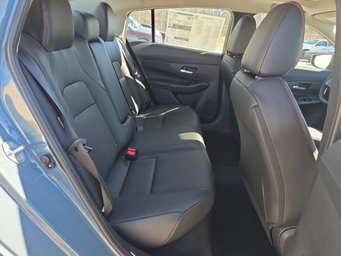 New 2026 Nissan Sentra SR w/ SR Premium Package FWD image 14