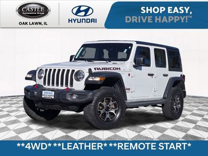 Used 2020 Jeep Wrangler Unlimited Rubicon w/ Dual Top Group