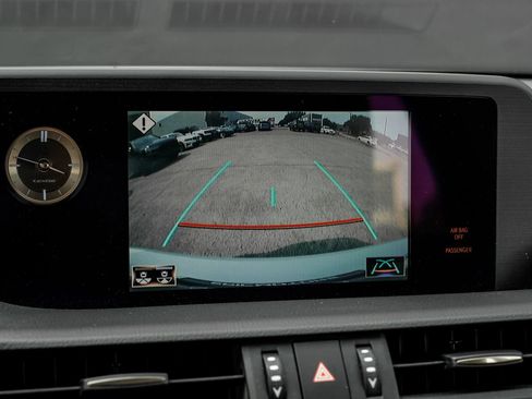 Used 2021 Lexus ES 350 w/ Premium Package FWD image 28