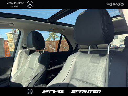 New 2026 Mercedes-Benz GLE 450 4MATIC image 16