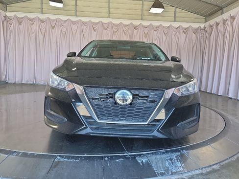 Used 2021 Nissan Sentra S FWD image 11