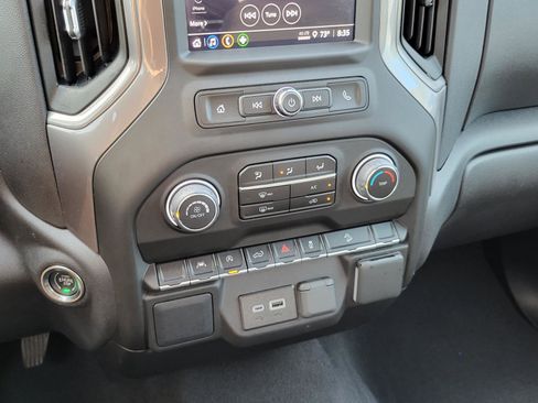 Used 2024 Chevrolet Silverado 1500 Custom Trail Boss image 26