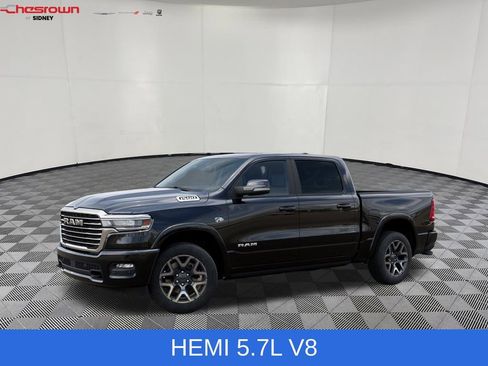New 2026 RAM 1500 Laramie image 2