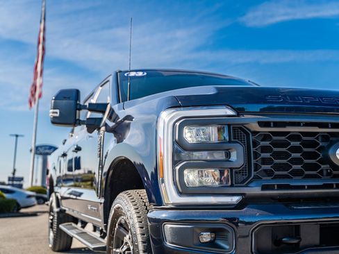 Certified 2023 Ford F250 Lariat w/ Sport Appearance Package image 10