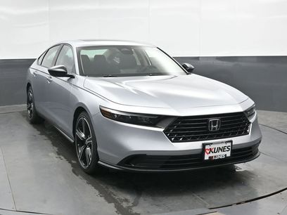 New 2026 Honda Accord SE