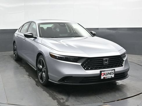 New 2026 Honda Accord SE image 4