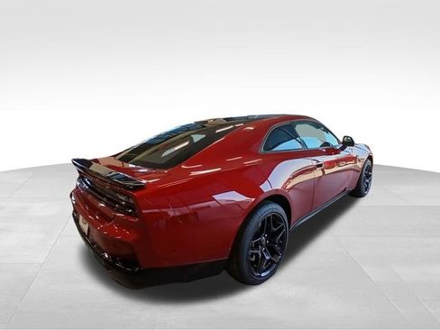 New 2026 Dodge Charger Scat Pack AWD/4WD image 5