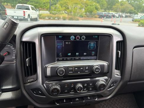 Used 2015 Chevrolet Silverado 1500 LT w/ All Star Edition AWD/4WD image 2