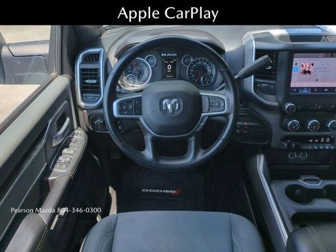 Used 2023 RAM 2500 Big Horn w/ Level 1 Equipment Group image 17