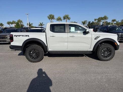 New 2026 Ford Ranger Raptor AWD/4WD image 2