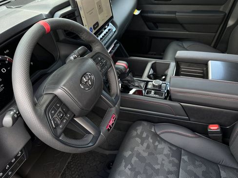 New 2026 Toyota Tundra TRD Pro AWD/4WD image 9