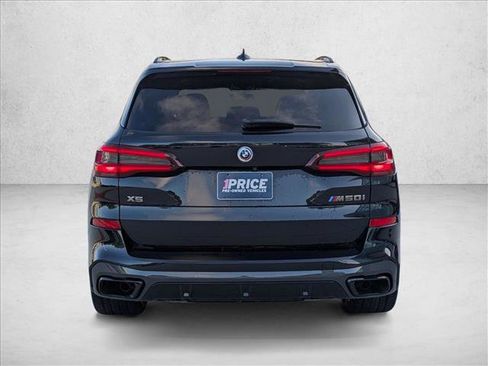 Used 2023 BMW X5 M50i w/ Executive Package AWD/4WD image 6