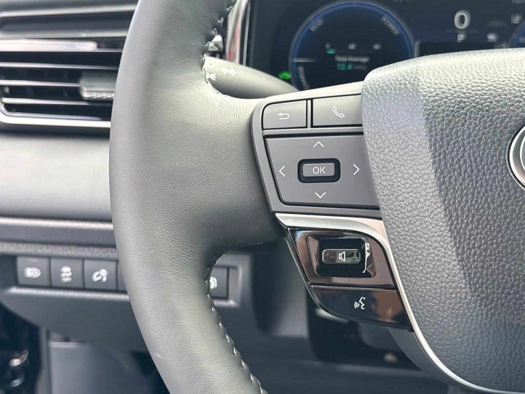 New 2026 Toyota Camry XSE FWD image 23