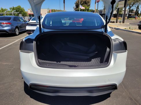 Used 2025 Tesla Model 3 Long Range RWD image 27