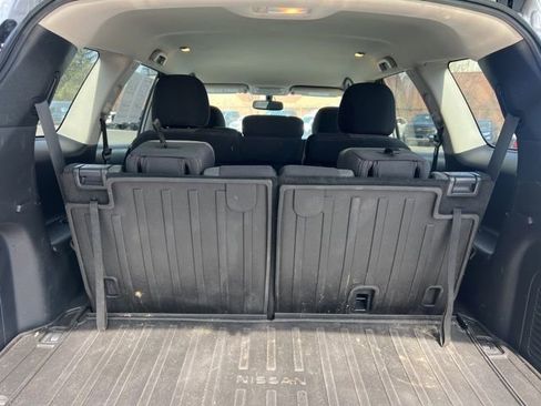 Used 2018 Nissan Pathfinder SV w/ SV Tech Package AWD/4WD image 14