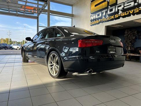 Used 2014 Audi A6 TDI Premium Plus image 3