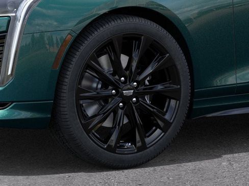 New 2026 Cadillac CT4 V w/ LPO, ONYX Package image 9