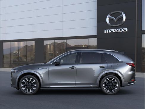 New 2026 MAZDA CX-90 3.3 Turbo S w/ Premium Plus AWD/4WD image 3