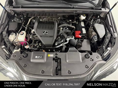 Used 2024 Lexus NX 350 AWD w/ Vision Package image 49