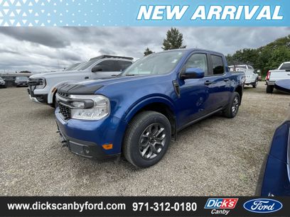 Used 2023 Ford Maverick XLT w/ XLT Luxury Package
