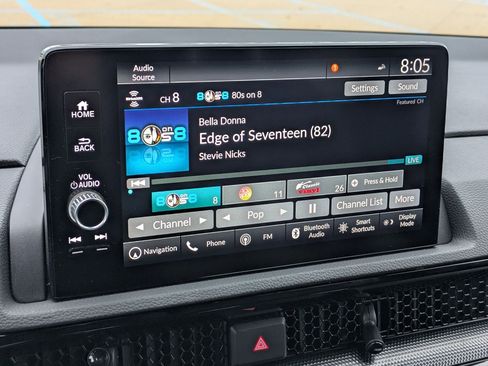 Certified 2023 Honda CR-V Sport Touring image 21