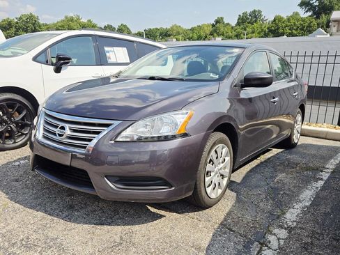 Used 2015 Nissan Sentra SV FWD image 4
