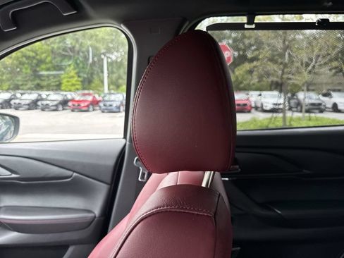 Certified 2023 MAZDA CX-9 Carbon Edition AWD/4WD image 16