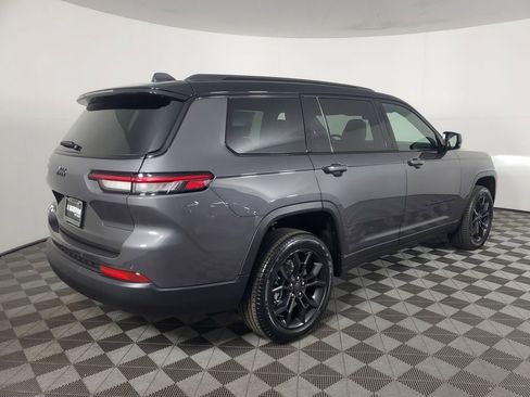 New 2025 Jeep Grand Cherokee L Limited image 4