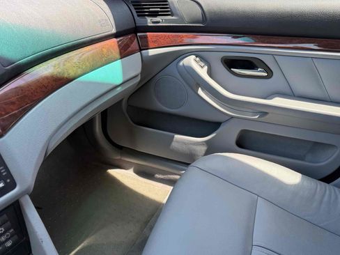 Used 2003 BMW 525i Sedan RWD image 78