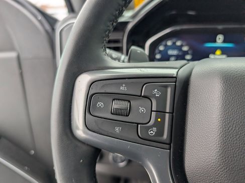 Certified 2024 Chevrolet Silverado 1500 LT Trail Boss w/ Convenience Package II image 12