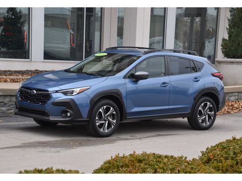 Certified 2024 Subaru Crosstrek 2.0i Premium image 7