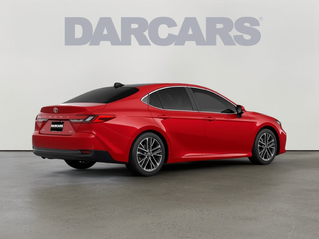 New 2026 Toyota Camry XLE w/ Premium Plus Package FWD image 14