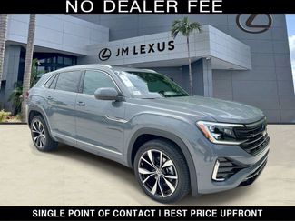 Used 2024 Volkswagen Atlas Cross Sport SEL Premium R-Line AWD/4WD video 1
