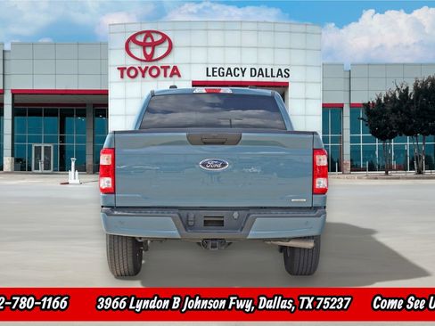 Used 2023 Ford F150 XL w/ STX Appearance Package image 7