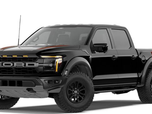 New 2026 Ford F150 Raptor AWD/4WD image 30