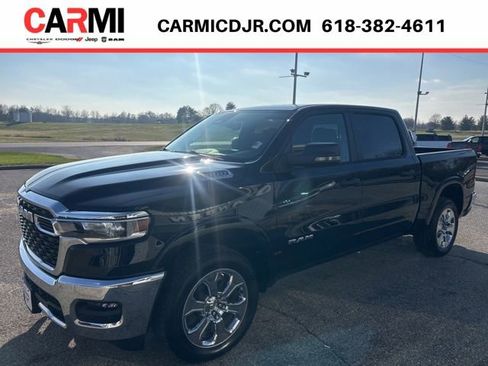 New 2026 RAM 1500 Big Horn AWD/4WD image 3