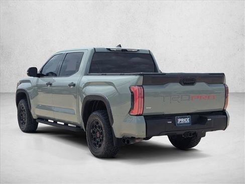 Used 2022 Toyota Tundra TRD Pro AWD/4WD image 7