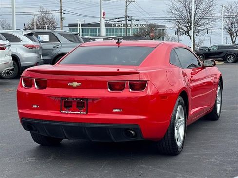 Used 2012 Chevrolet Camaro LT image 6