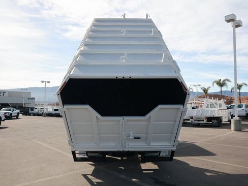 New 2024 Chevrolet Low Cab Forward 5500XD RWD image 20