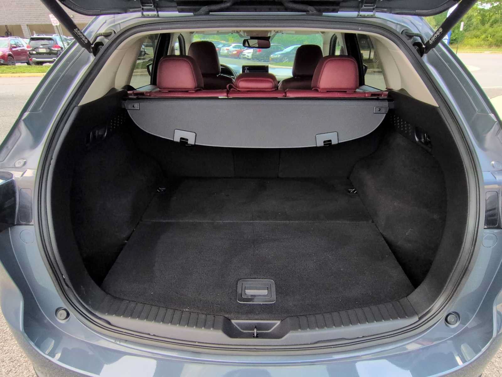 Used 2022 MAZDA CX-5 Carbon Edition AWD/4WD image 36