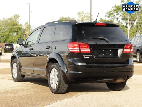 Used 2017 Dodge Journey SE FWD image 5
