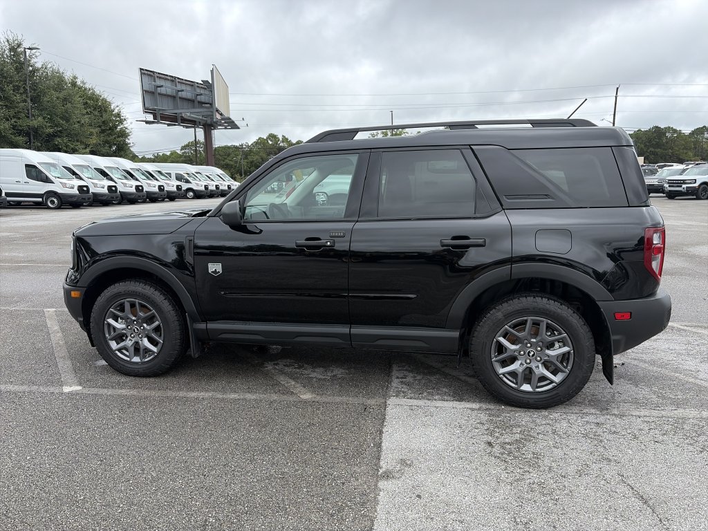 New 2026 Ford Bronco Sport Big Bend w/ Convenience Package AWD/4WD image 4