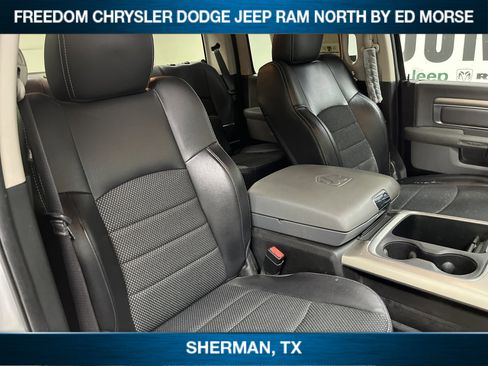 Used 2018 RAM 1500 Lone Star image 9