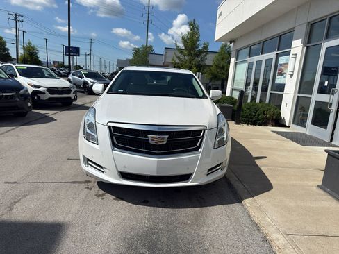 Used 2016 Cadillac XTS Luxury w/ Driver Awareness Package AWD/4WD image 8